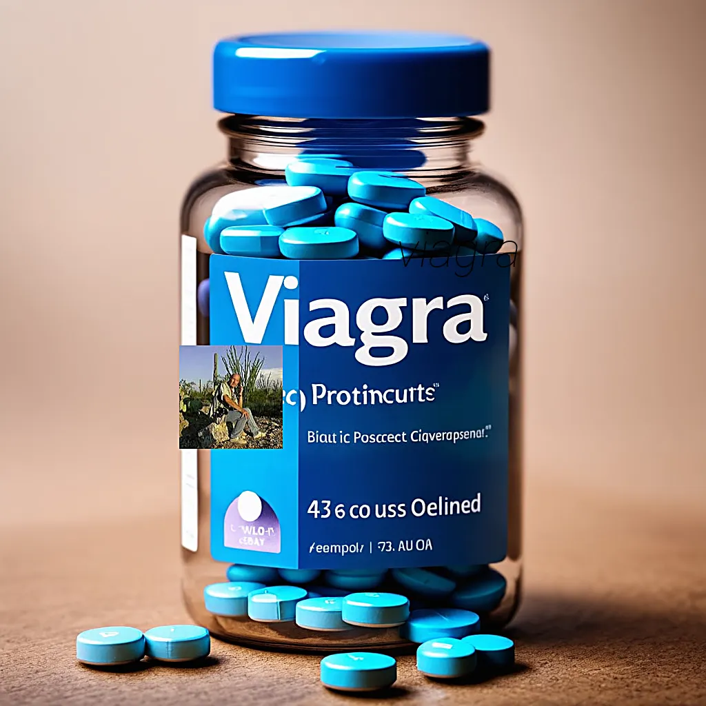 Viagra bajo receta